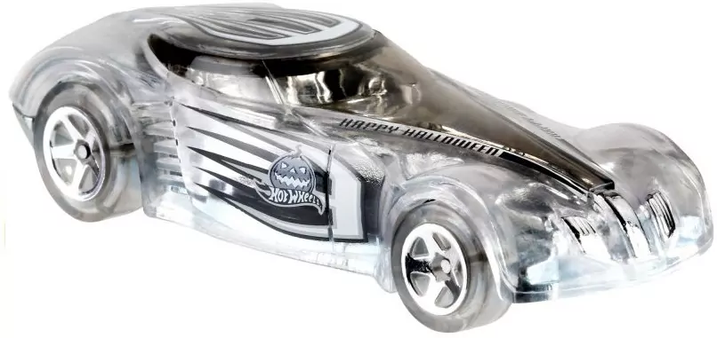 Hot Wheels Samochodzik Halloween mix - tantis.pl
