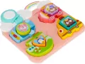 Zabawka dla dzieci tablica puzzle - tantis.pl