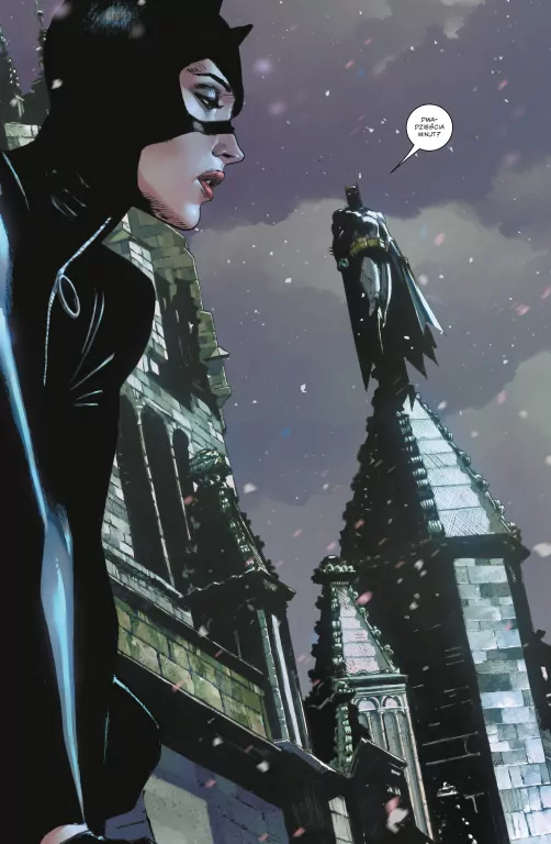 Batman/Catwoman - tantis.pl
