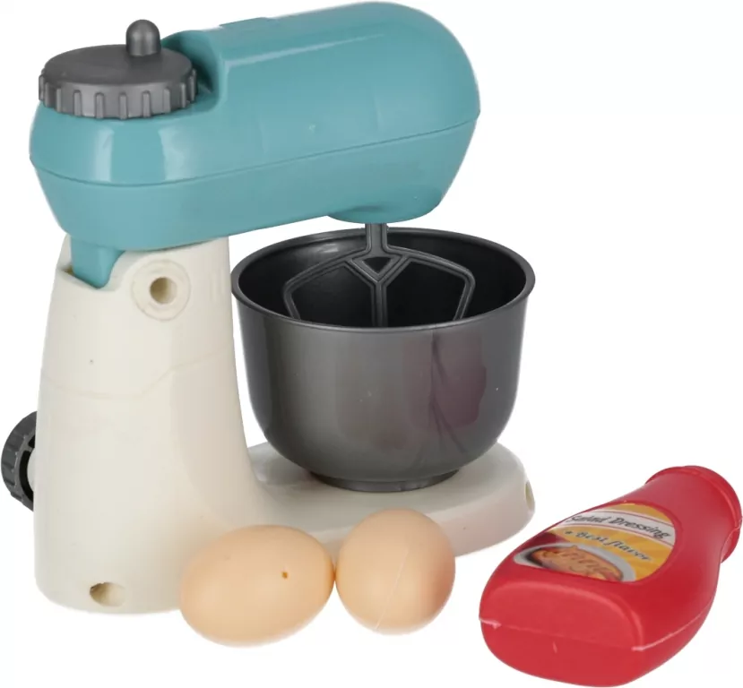 AGD małe: blender z akcesoriami - tantis.pl