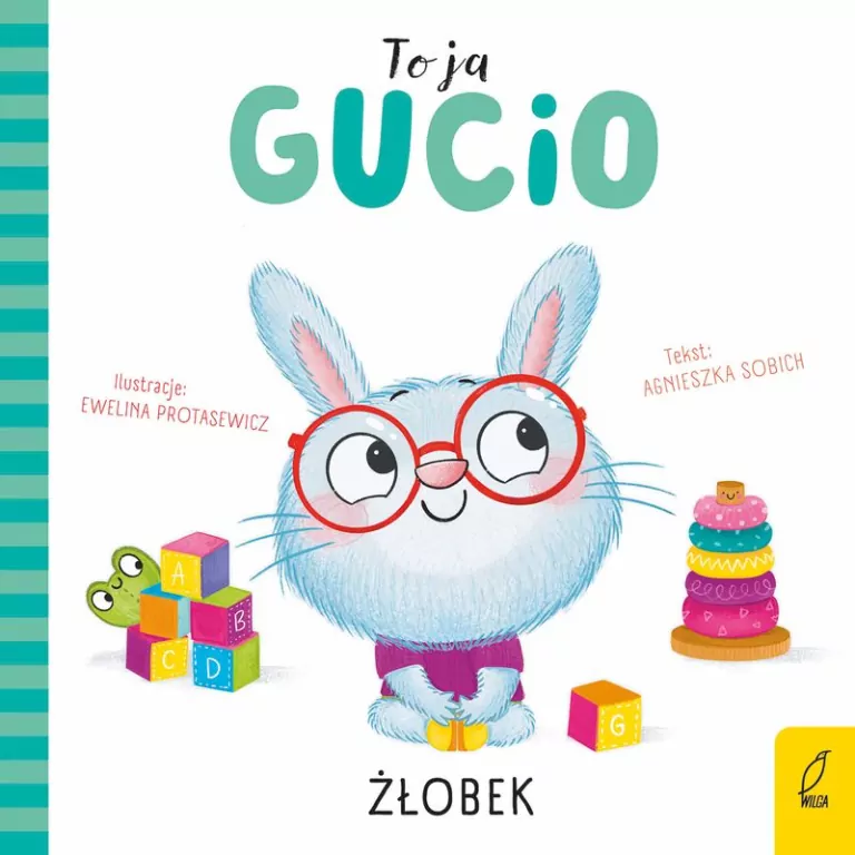 Żłobek. To ja, Gucio - tantis.pl