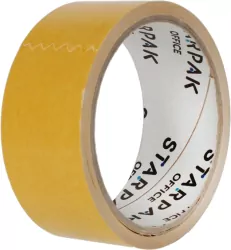 Taśma dwustronna 38mmx25m. 1 sztuka