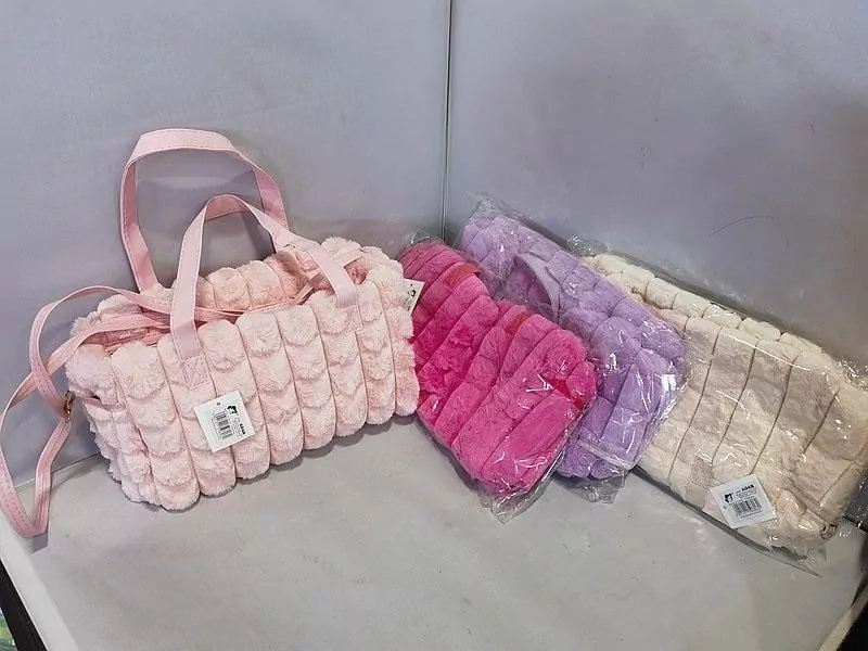 Torba pluszowa MIX - tantis.pl