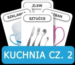 Rozwijamy mowę i myślenie - Kuchnia cz. 2.