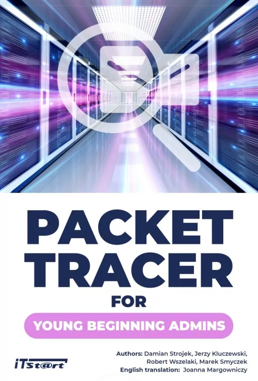 Packet Tracer for young beginning admins - tantis.pl