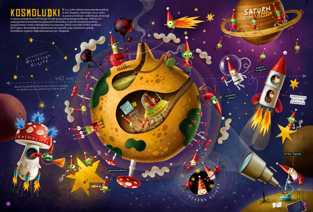 Krasnoludki. Fakty, mity, głupoty - tantis.pl