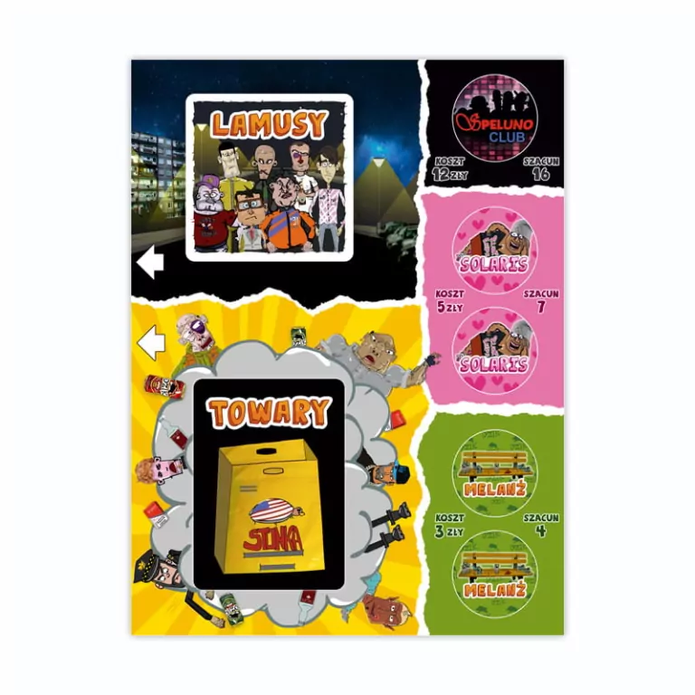 Blok Ekipa - Szacun na rejonie MDR - tantis.pl