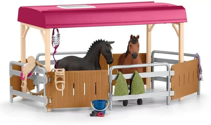 Transporter dla koni 42619 - tantis.pl