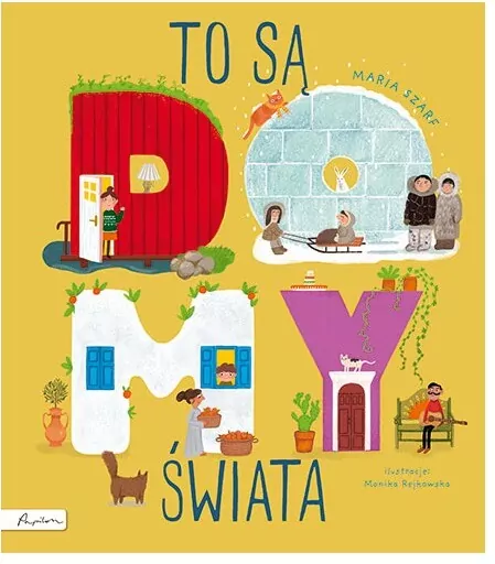 To są domy świata - tantis.pl
