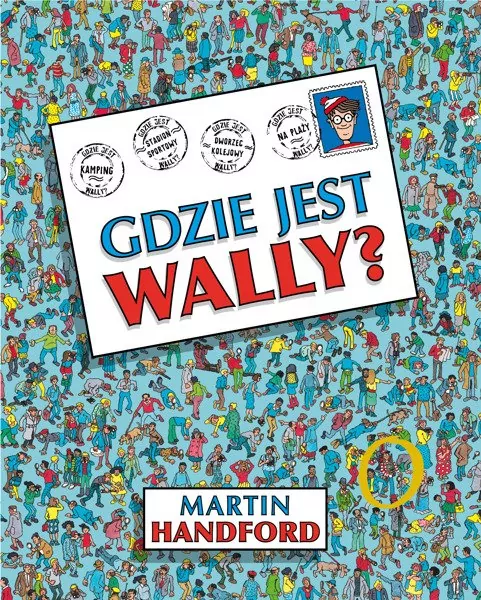 Gdzie jest Wally? - tantis.pl