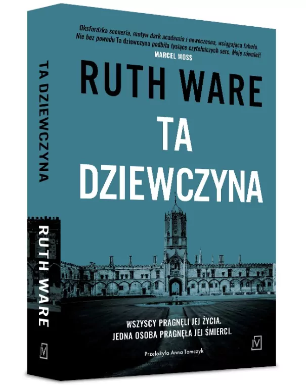 Ta dziewczyna - tantis.pl