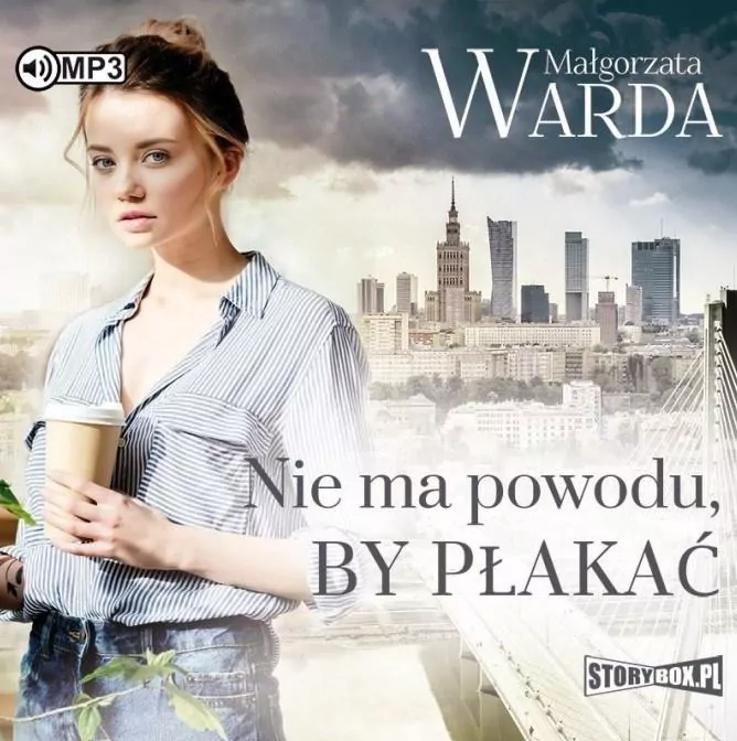 Nie ma powodu, by płakać. Audiobook - tantis.pl
