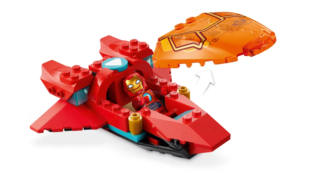 LEGO® Loki kontra drużyna Iron Mana 11211 - tantis.pl