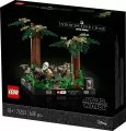 LEGO® Star Wars™. Diorama: Pościg na ścigaczu przez Endor™. 75353 - tantis.pl