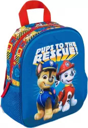 Plecak przedszkolny 3D Psi Patrol