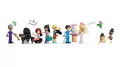 LEGO® Grand Hotel w mieście Heartlake 42704 - tantis.pl