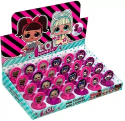 Stempelek LOL Surprise