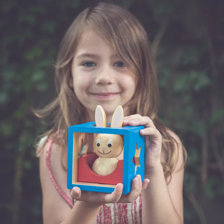 Króliczek. Smart Games - tantis.pl