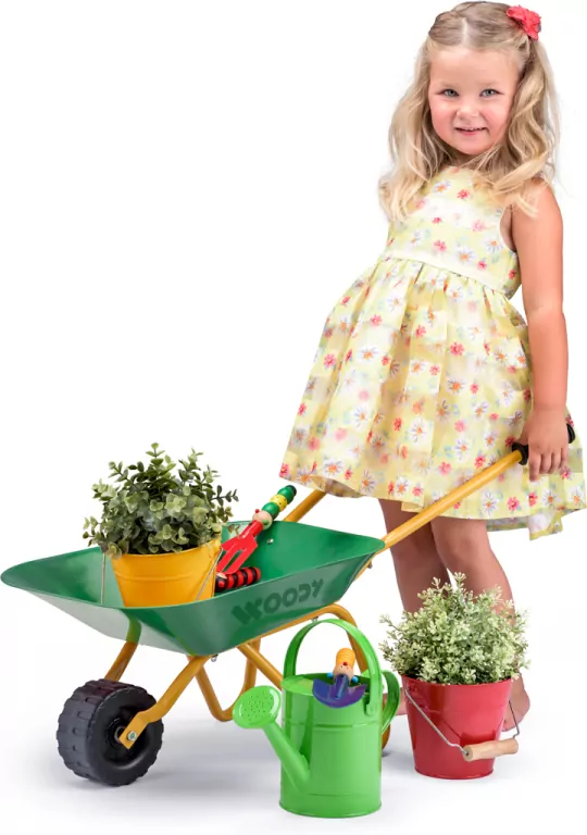 -TACZKA OGRODOWA MET ZIE 77X35 - tantis.pl