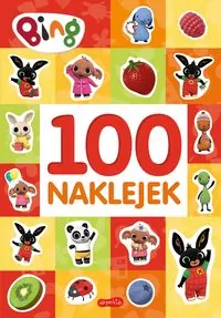 100 naklejek. Bing