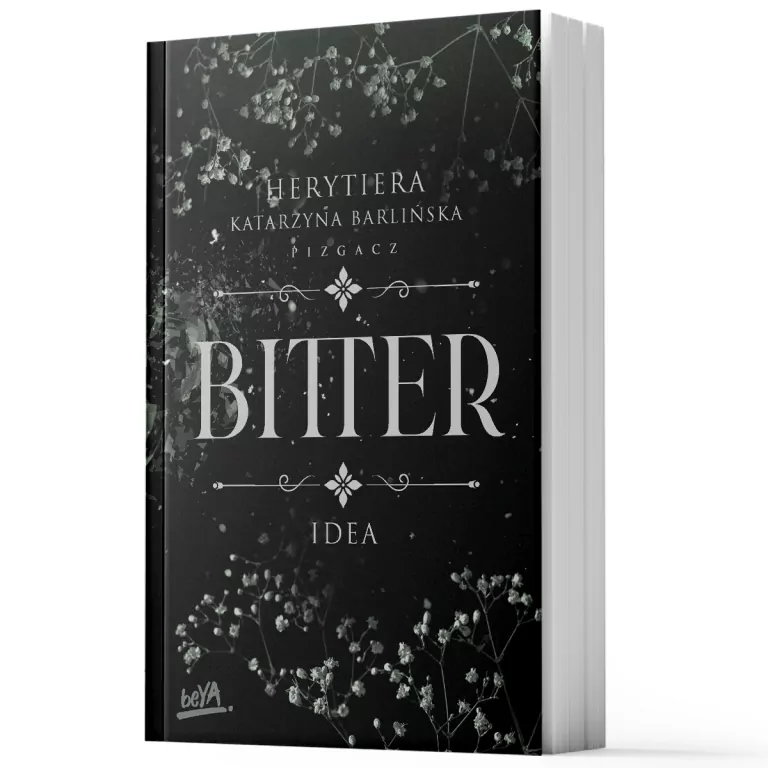 Idea. Bitter. Tom 1 - tantis.pl