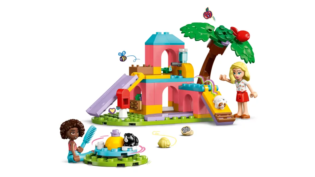 LEGO® Plac zabaw dla świnek morskich 42640 - tantis.pl