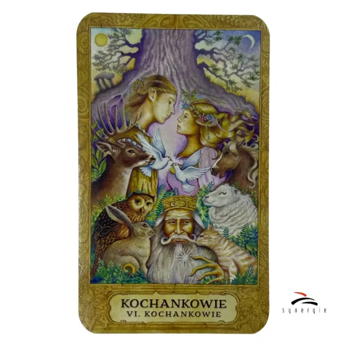 Tarot Chrysalis - tantis.pl
