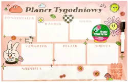 Planer magnetyczny good vibes