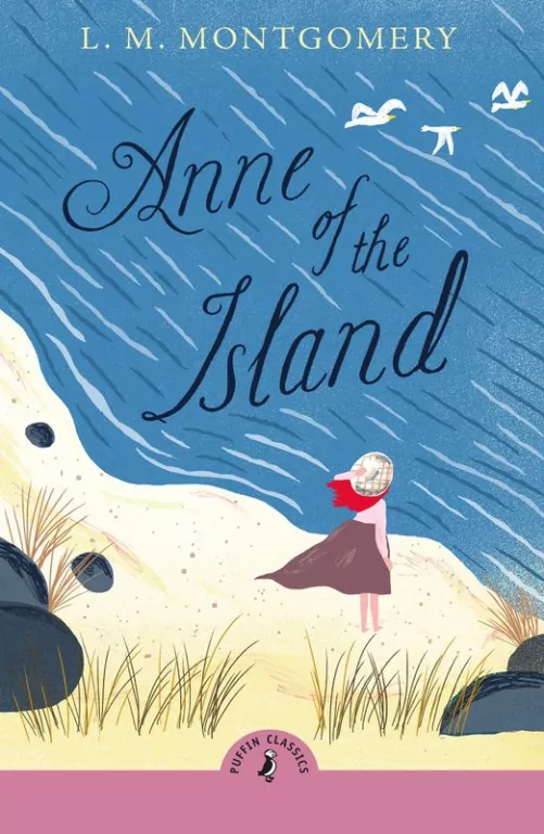 Anne of the Island wer. angielska - tantis.pl