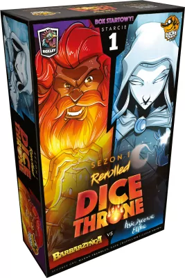 Dice Throne Starcie 1