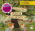 Ignacy i Mela na tropie złodzieja Zagadka dębów rogalińskich. Audiobook - tantis.pl
