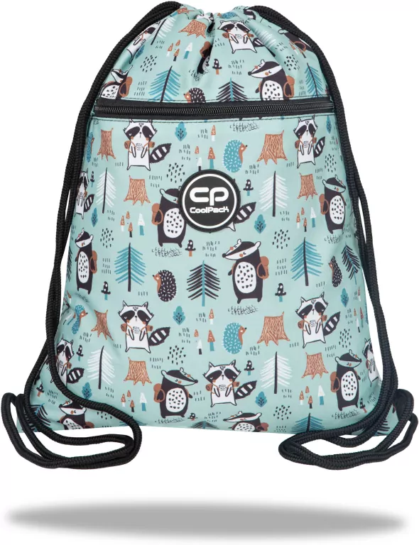 Worek na obuwie. Coolpack. Vert. Shoppy - tantis.pl