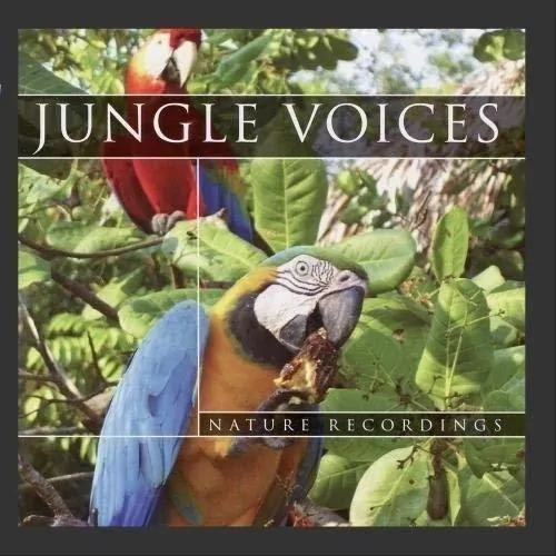 Jungle Voices CD - tantis.pl
