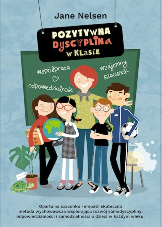 Pozytywna Dyscyplina w klasie. Pozytywna Dyscyplina - tantis.pl