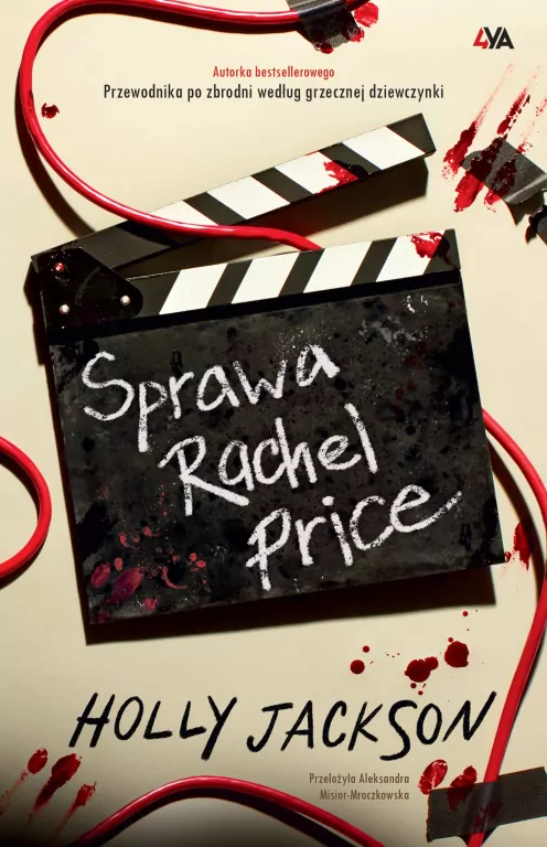 Sprawa Rachel Price - tantis.pl