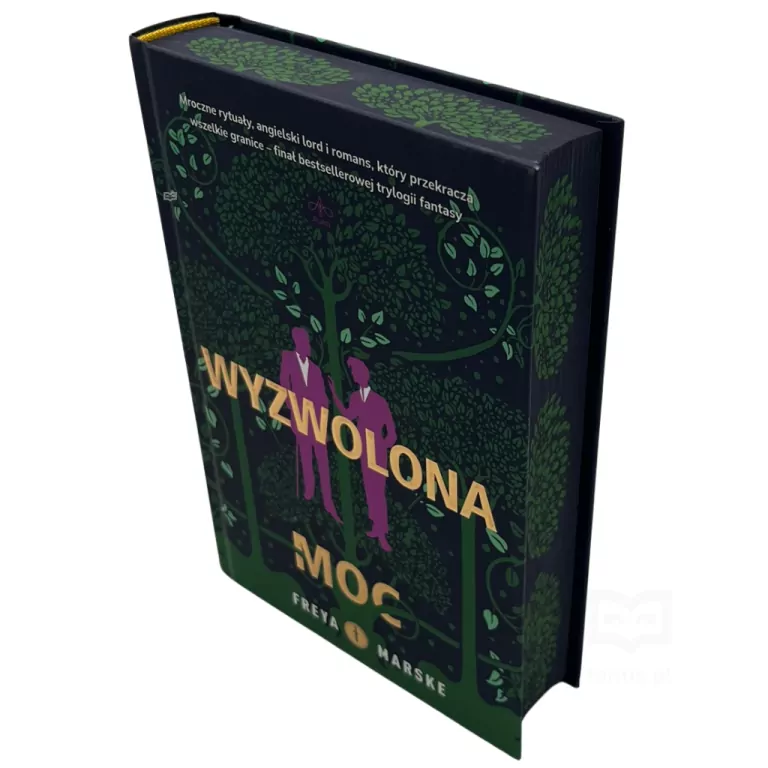 Wyzwolona moc - tantis.pl