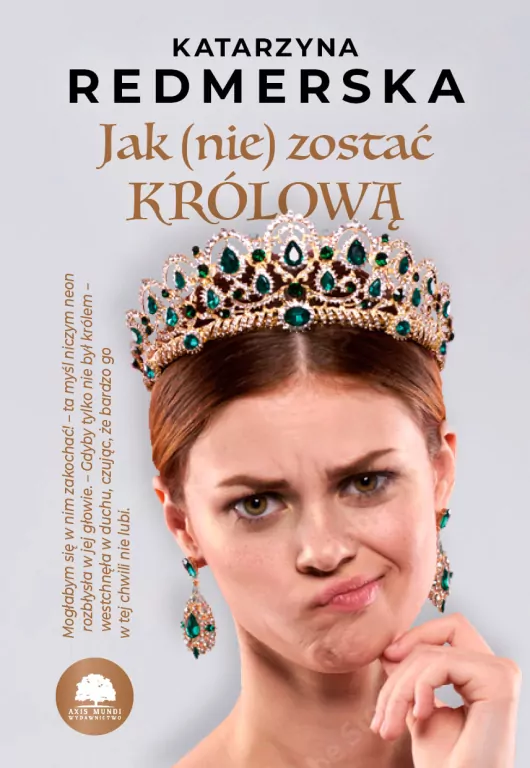 Jak (nie) zostać królową - tantis.pl