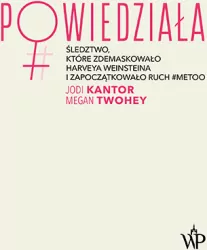 Powiedziała