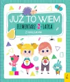 Elementarz 2-latka z naklejkami. Już to wiem - tantis.pl