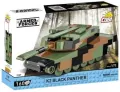 Cobi. Armed Forces. K2 Black Panther - tantis.pl