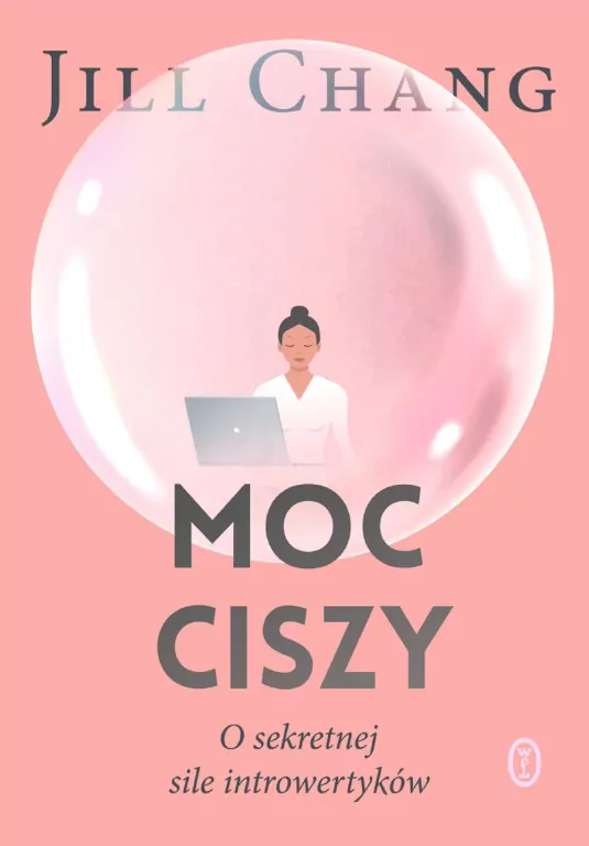 Moc ciszy. O sekretnej sile introwertyków - tantis.pl