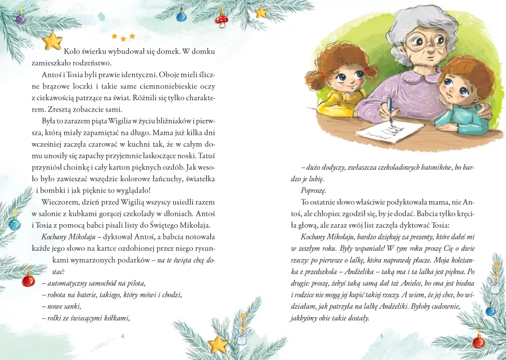 Choinka do samego nieba - tantis.pl