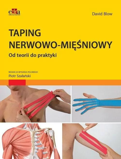 Taping nerwowo-mięśniowy - tantis.pl