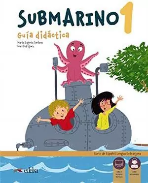 Submarino 1 przewodnik metodyczny - tantis.pl