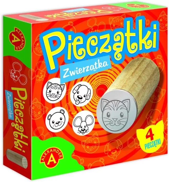 Pieczątki - tantis.pl