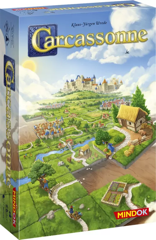 Carcassonne - tantis.pl