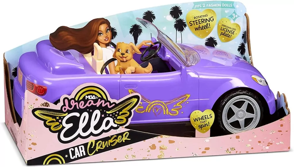Dream Ella. Car Cruiser - tantis.pl