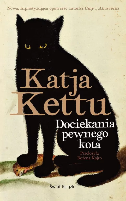 Dociekania pewnego kota - tantis.pl