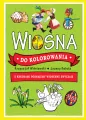Wiosna do kolorowania. - tantis.pl