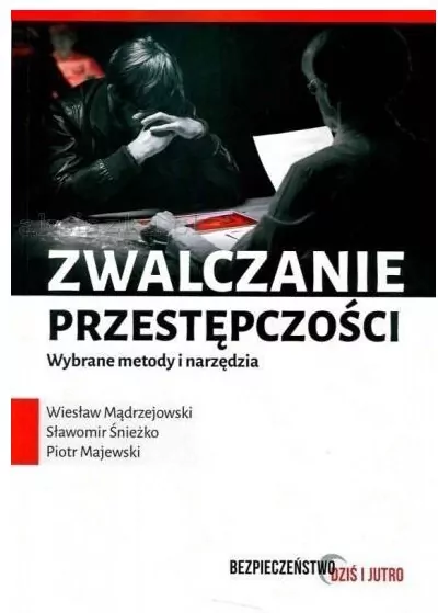 Zwalczanie przestępczości - tantis.pl